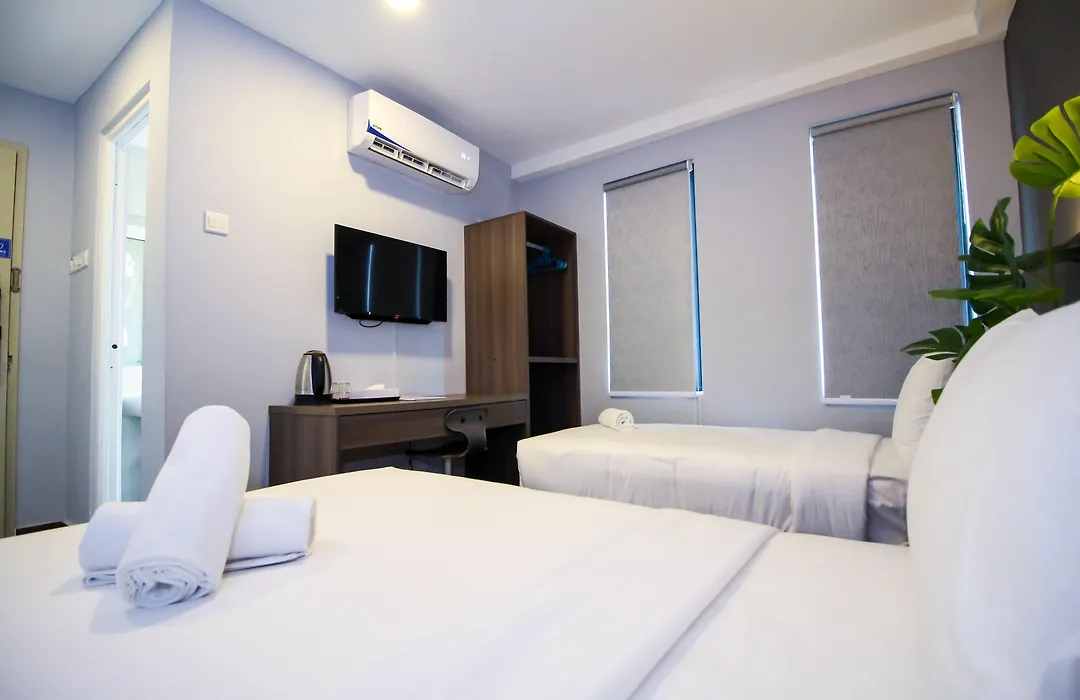 Asia Like Boutique Hotel-1